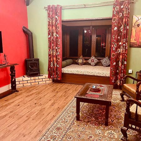 Habba Kadal Kashmiri Heritage Hotel & Hub Coonoor Ngoại thất bức ảnh
