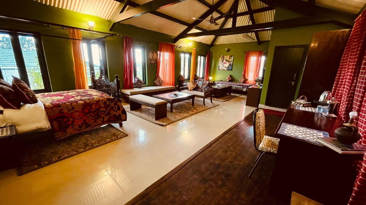Habba Kadal Kashmiri Heritage Hotel & Hub Coonoor Ngoại thất bức ảnh