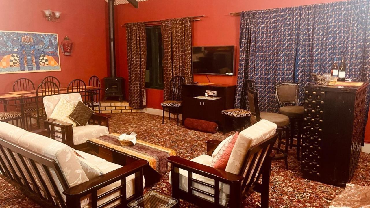 Habba Kadal Kashmiri Heritage Hotel & Hub Coonoor Ngoại thất bức ảnh