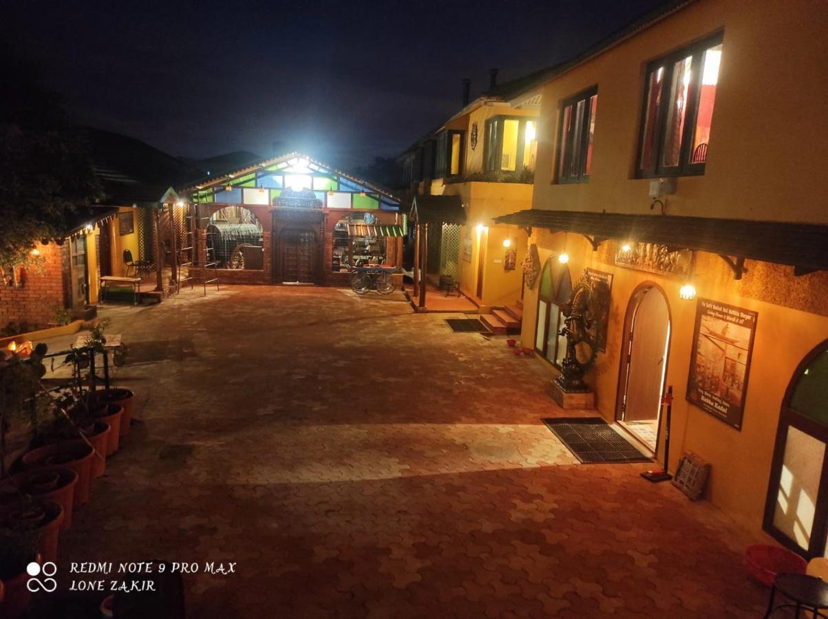 Habba Kadal Kashmiri Heritage Hotel & Hub Coonoor Ngoại thất bức ảnh