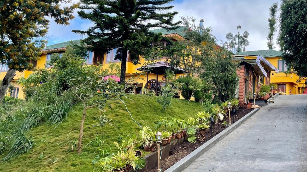 Habba Kadal Kashmiri Heritage Hotel & Hub Coonoor Ngoại thất bức ảnh