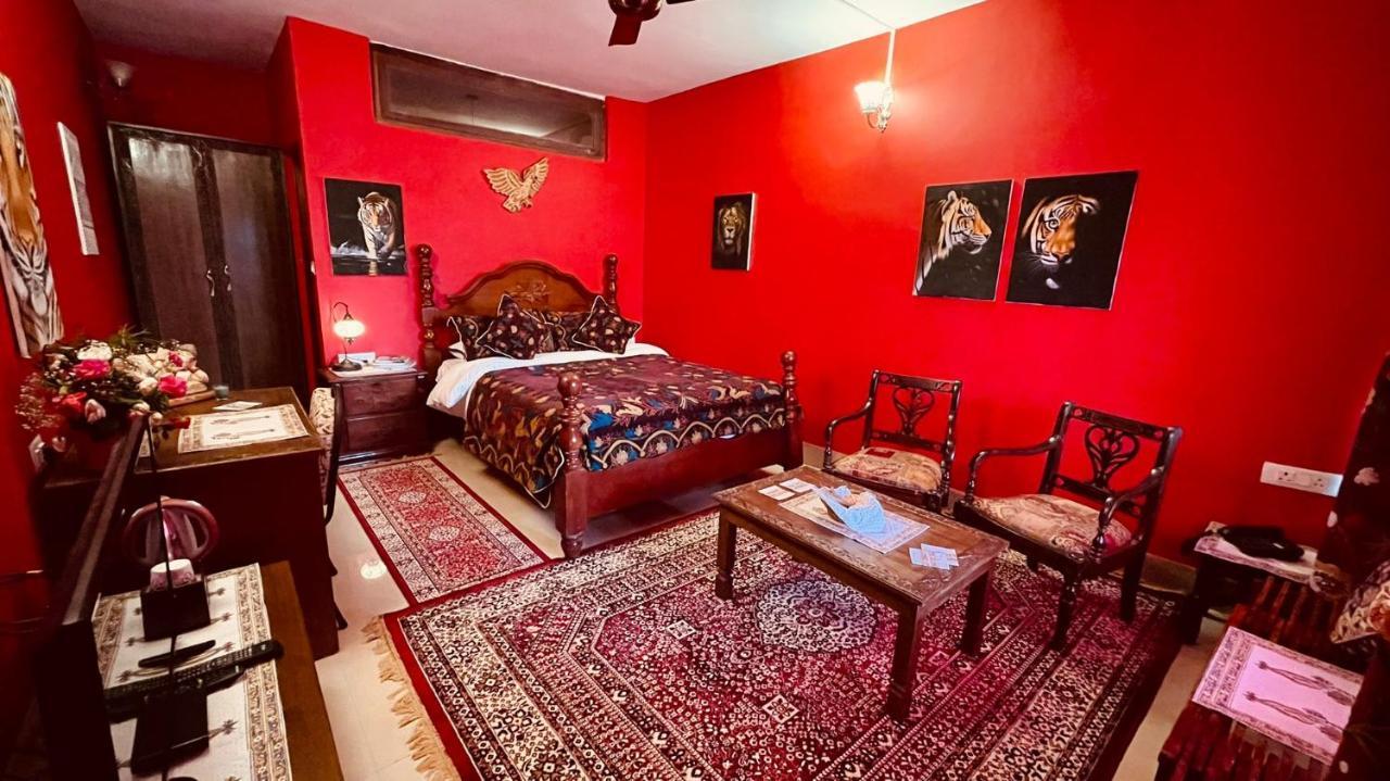 Habba Kadal Kashmiri Heritage Hotel & Hub Coonoor Ngoại thất bức ảnh