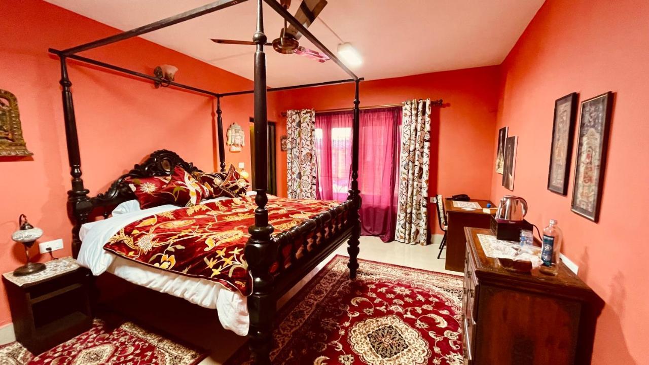 Habba Kadal Kashmiri Heritage Hotel & Hub Coonoor Ngoại thất bức ảnh