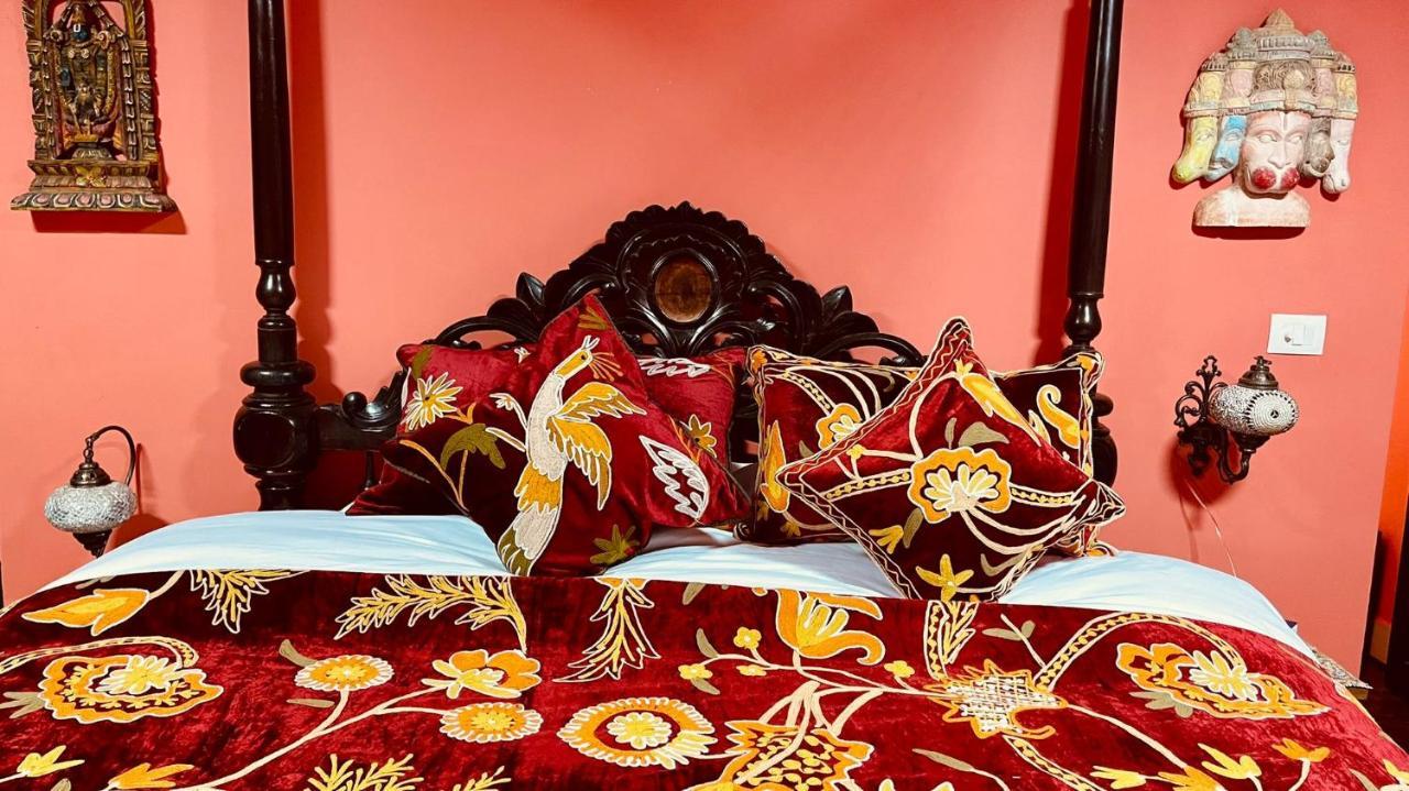Habba Kadal Kashmiri Heritage Hotel & Hub Coonoor Ngoại thất bức ảnh