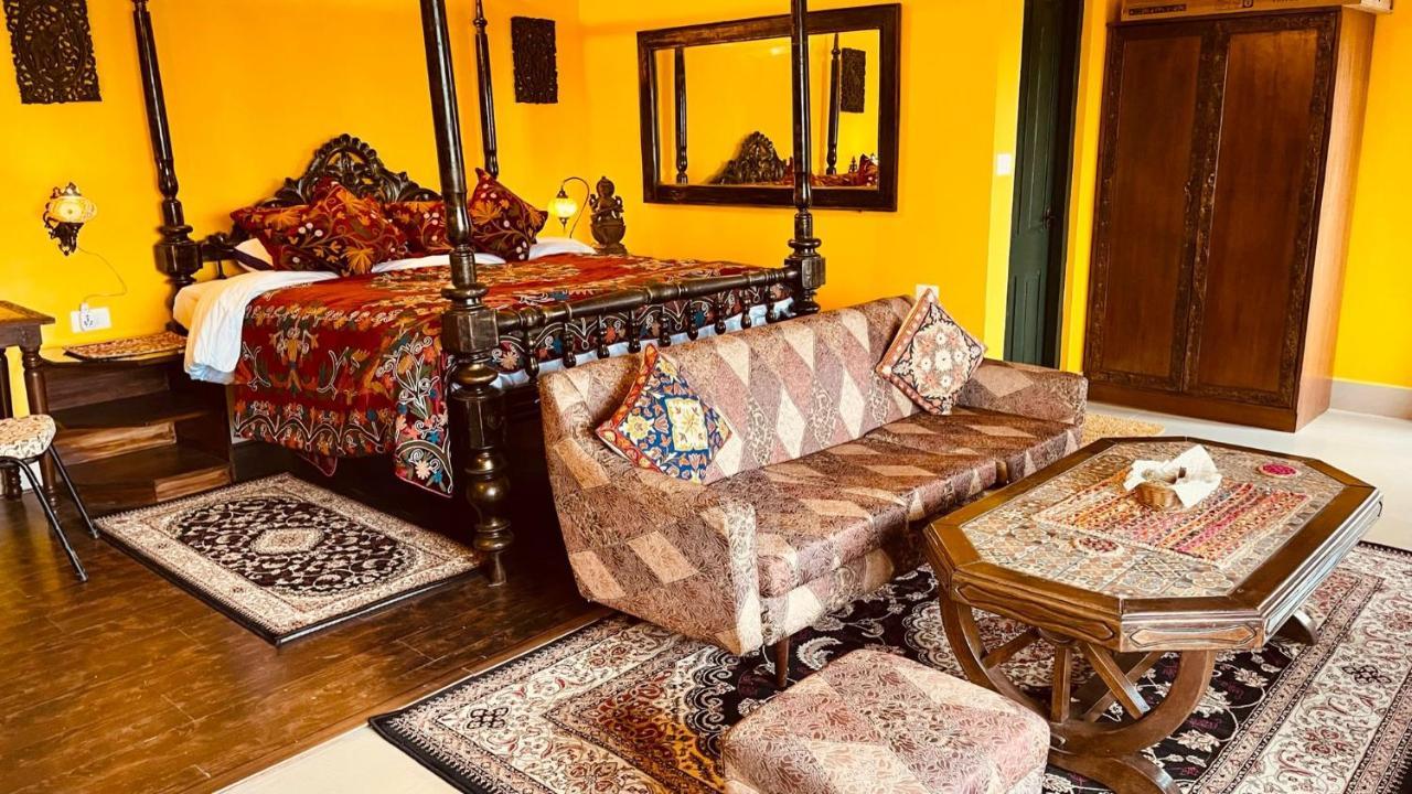 Habba Kadal Kashmiri Heritage Hotel & Hub Coonoor Ngoại thất bức ảnh