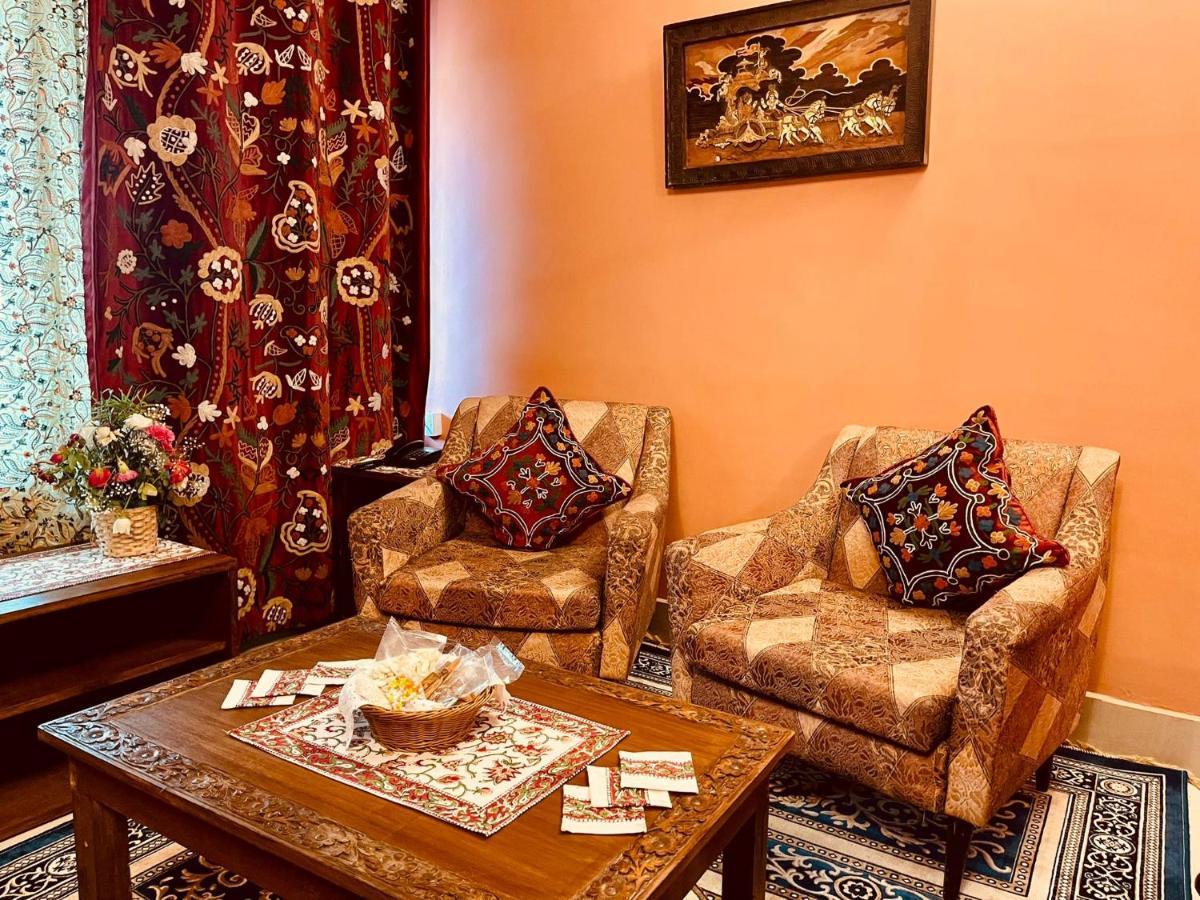 Habba Kadal Kashmiri Heritage Hotel & Hub Coonoor Ngoại thất bức ảnh