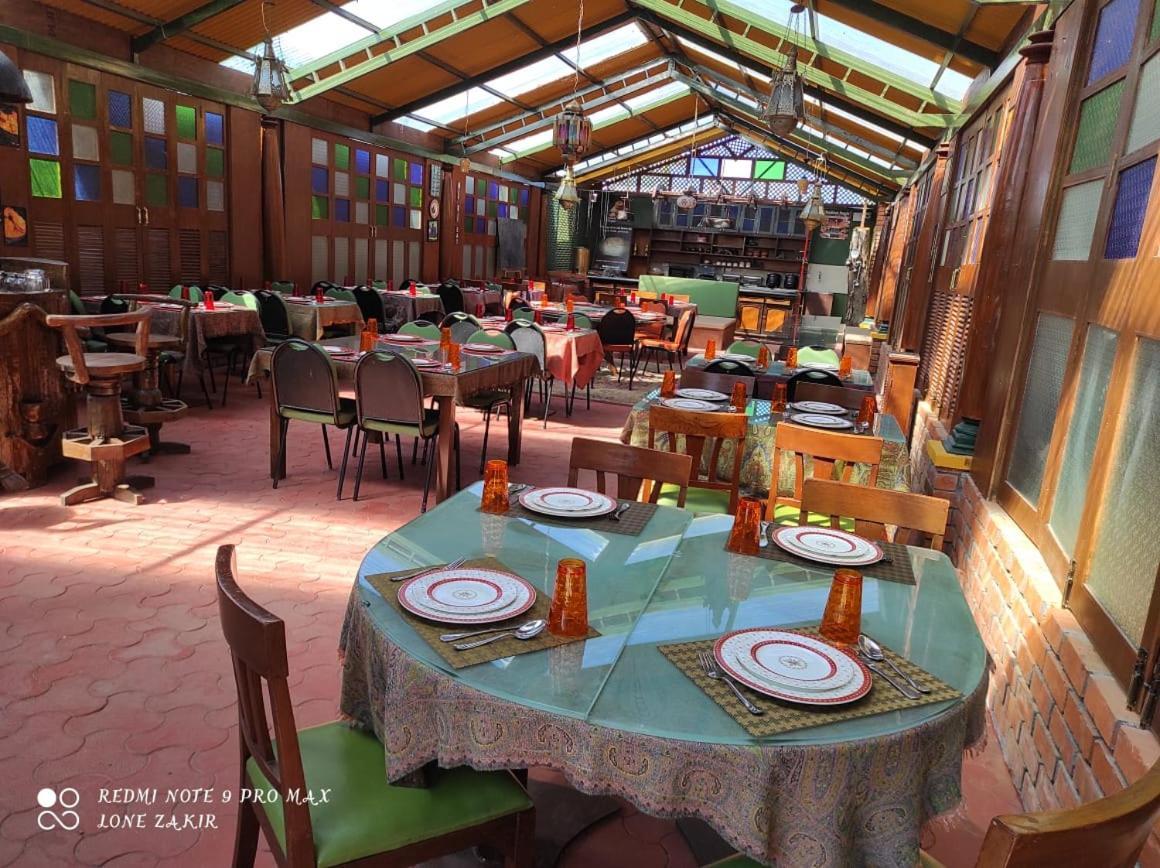 Habba Kadal Kashmiri Heritage Hotel & Hub Coonoor Ngoại thất bức ảnh
