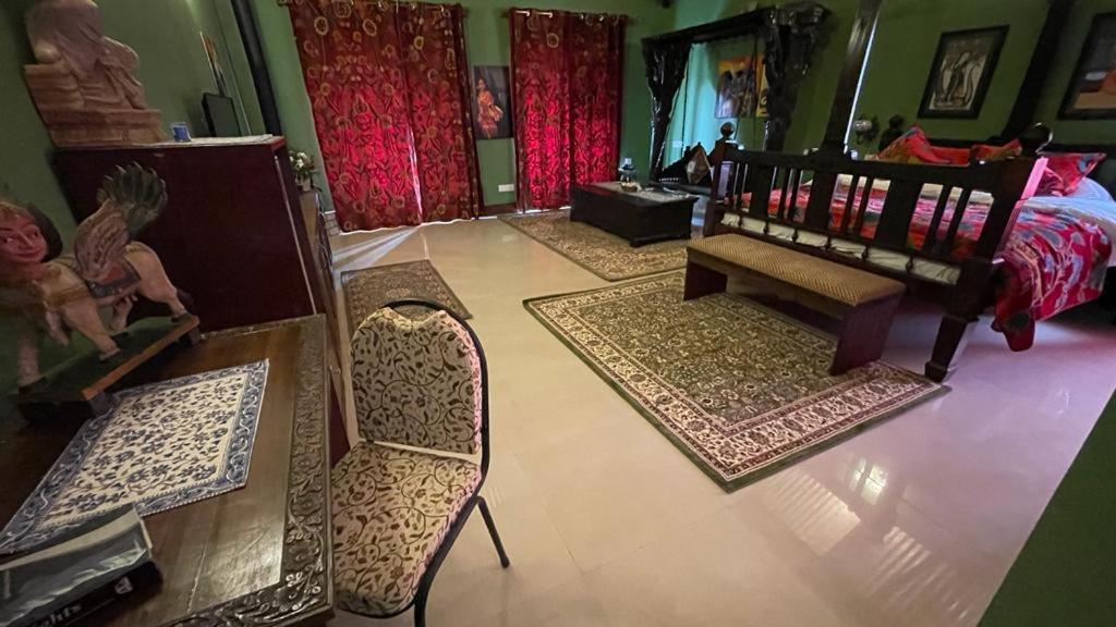 Habba Kadal Kashmiri Heritage Hotel & Hub Coonoor Ngoại thất bức ảnh