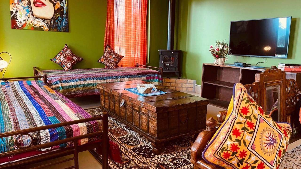 Habba Kadal Kashmiri Heritage Hotel & Hub Coonoor Ngoại thất bức ảnh