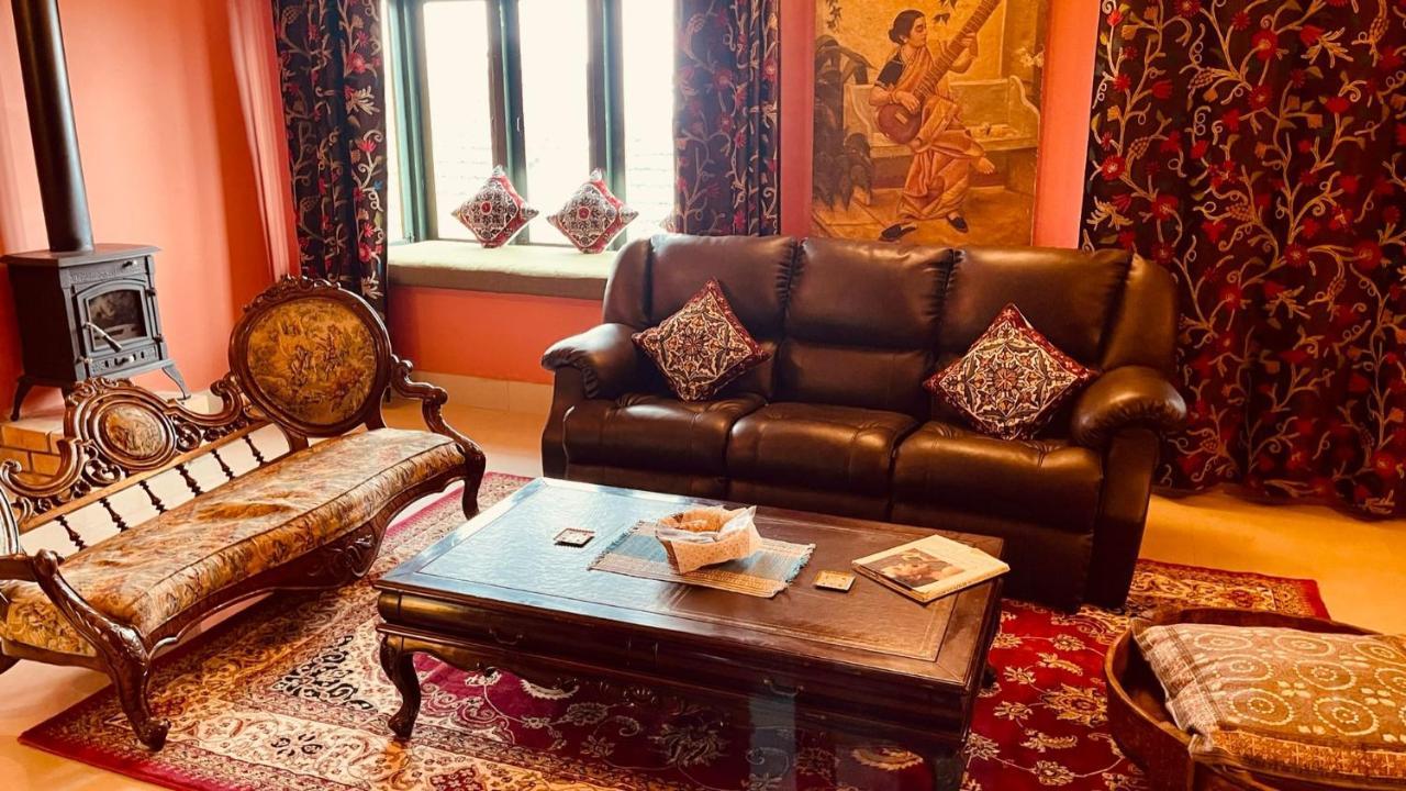 Habba Kadal Kashmiri Heritage Hotel & Hub Coonoor Ngoại thất bức ảnh