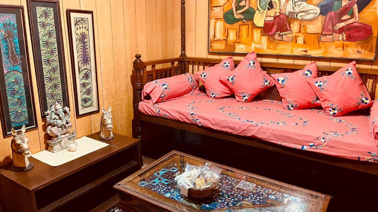 Habba Kadal Kashmiri Heritage Hotel & Hub Coonoor Ngoại thất bức ảnh