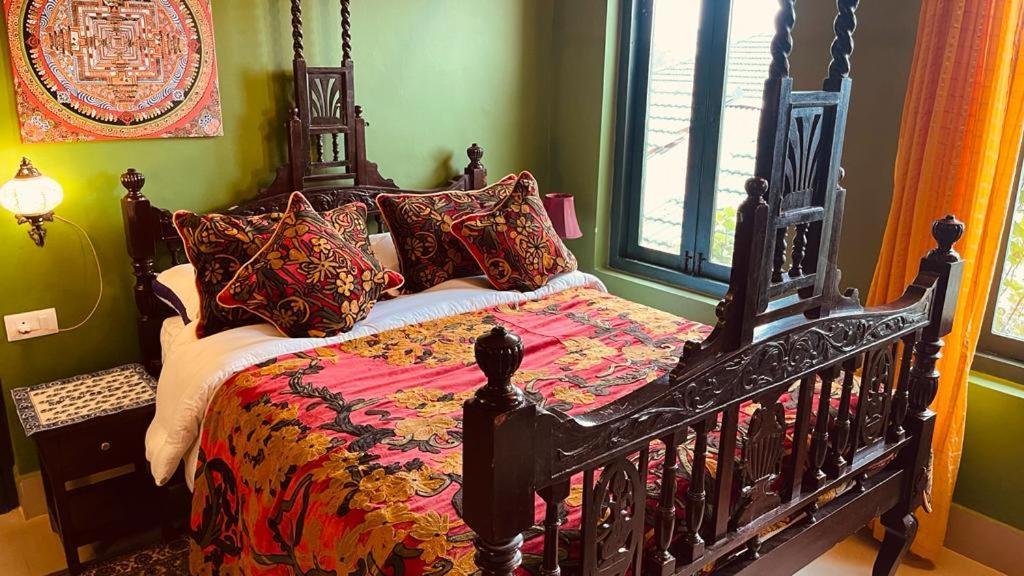Habba Kadal Kashmiri Heritage Hotel & Hub Coonoor Ngoại thất bức ảnh