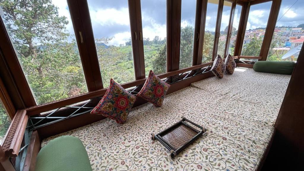 Habba Kadal Kashmiri Heritage Hotel & Hub Coonoor Ngoại thất bức ảnh