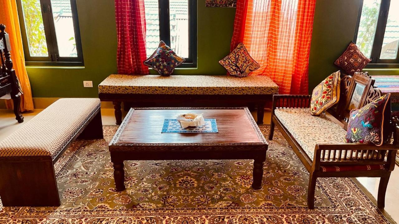 Habba Kadal Kashmiri Heritage Hotel & Hub Coonoor Ngoại thất bức ảnh