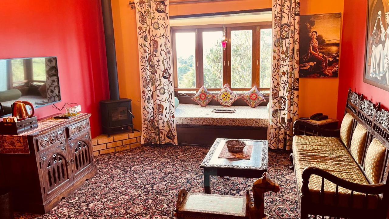 Habba Kadal Kashmiri Heritage Hotel & Hub Coonoor Ngoại thất bức ảnh