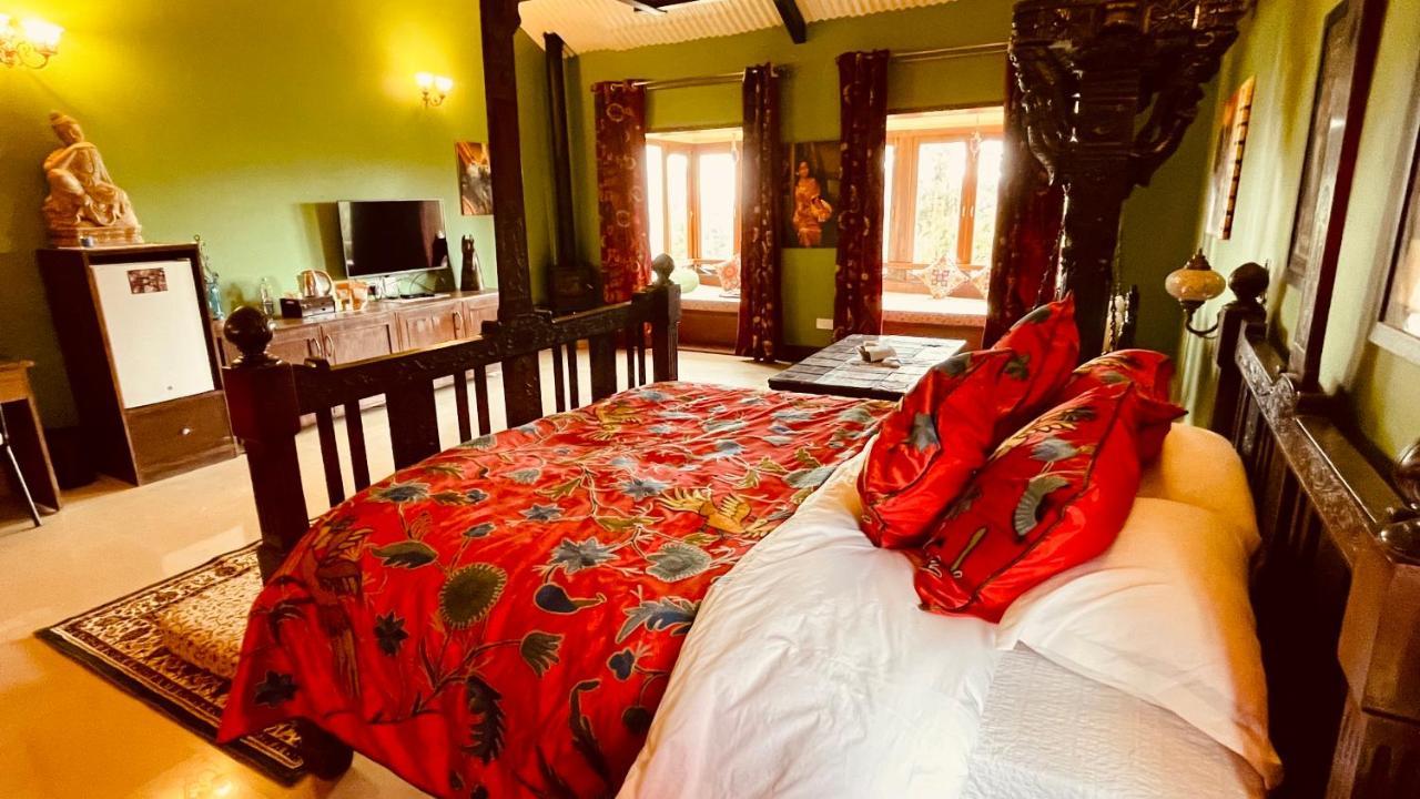 Habba Kadal Kashmiri Heritage Hotel & Hub Coonoor Ngoại thất bức ảnh