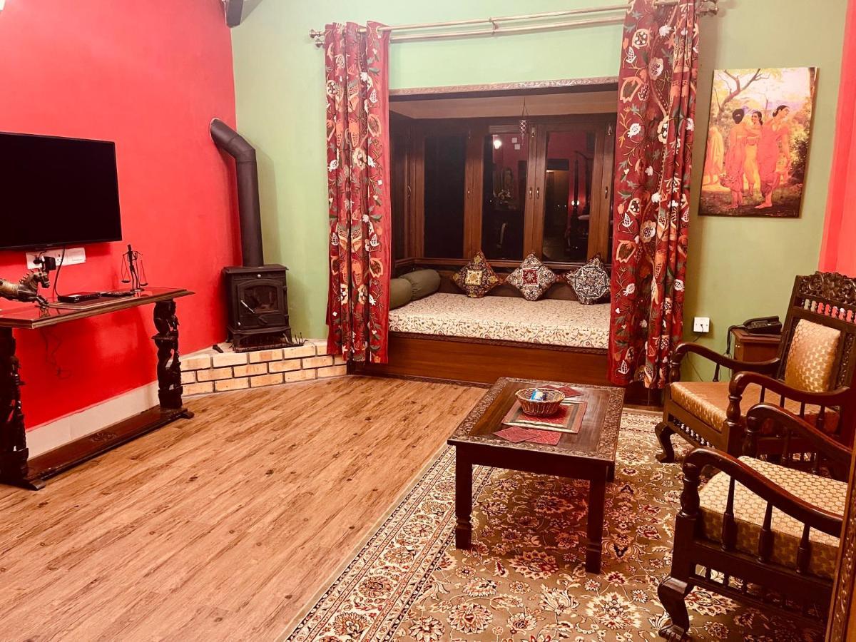 Habba Kadal Kashmiri Heritage Hotel & Hub Coonoor Ngoại thất bức ảnh