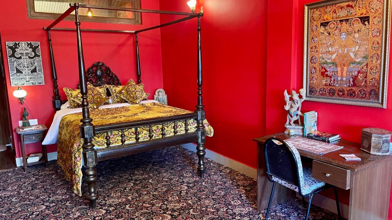 Habba Kadal Kashmiri Heritage Hotel & Hub Coonoor Ngoại thất bức ảnh