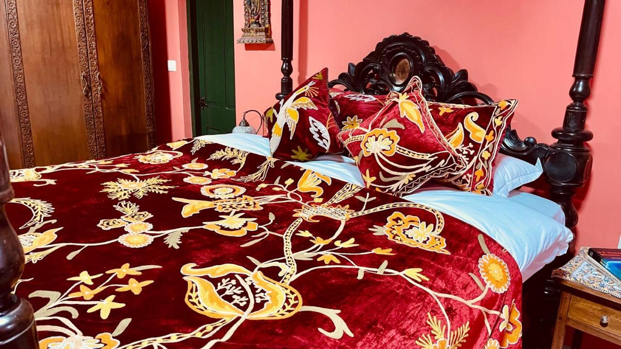Habba Kadal Kashmiri Heritage Hotel & Hub Coonoor Ngoại thất bức ảnh