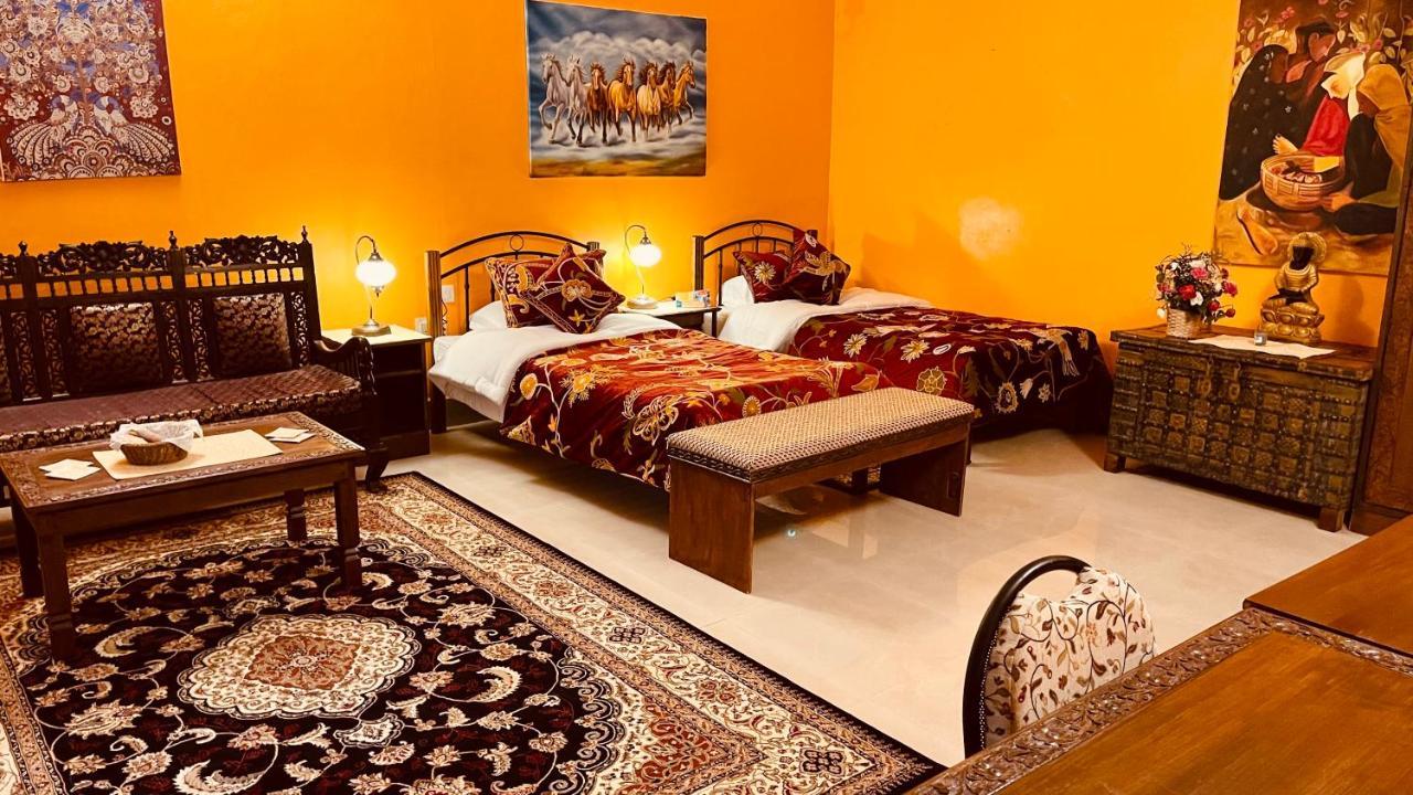 Habba Kadal Kashmiri Heritage Hotel & Hub Coonoor Ngoại thất bức ảnh