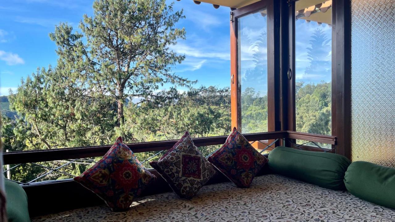Habba Kadal Kashmiri Heritage Hotel & Hub Coonoor Ngoại thất bức ảnh