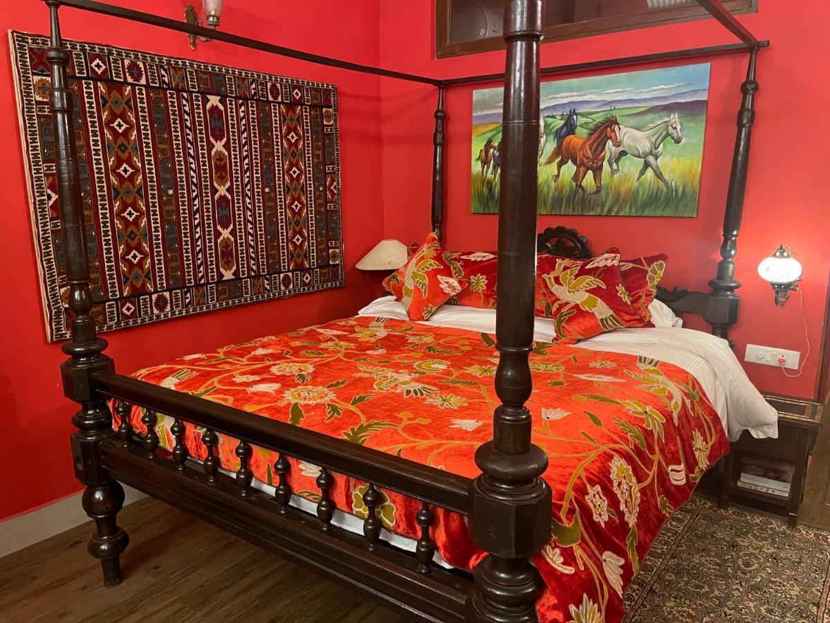 Habba Kadal Kashmiri Heritage Hotel & Hub Coonoor Ngoại thất bức ảnh