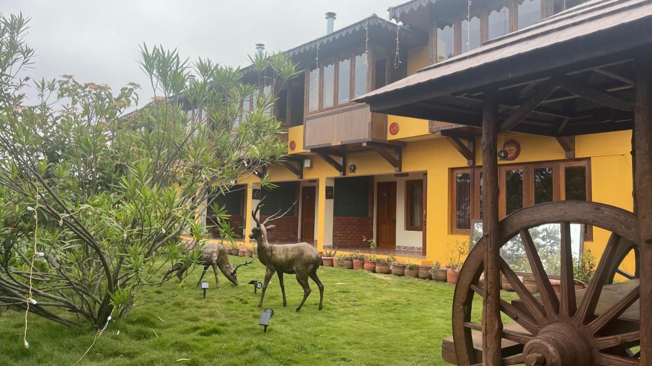 Habba Kadal Kashmiri Heritage Hotel & Hub Coonoor Ngoại thất bức ảnh