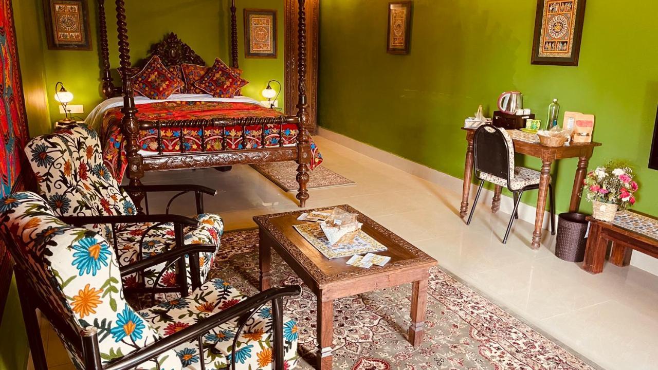 Habba Kadal Kashmiri Heritage Hotel & Hub Coonoor Ngoại thất bức ảnh