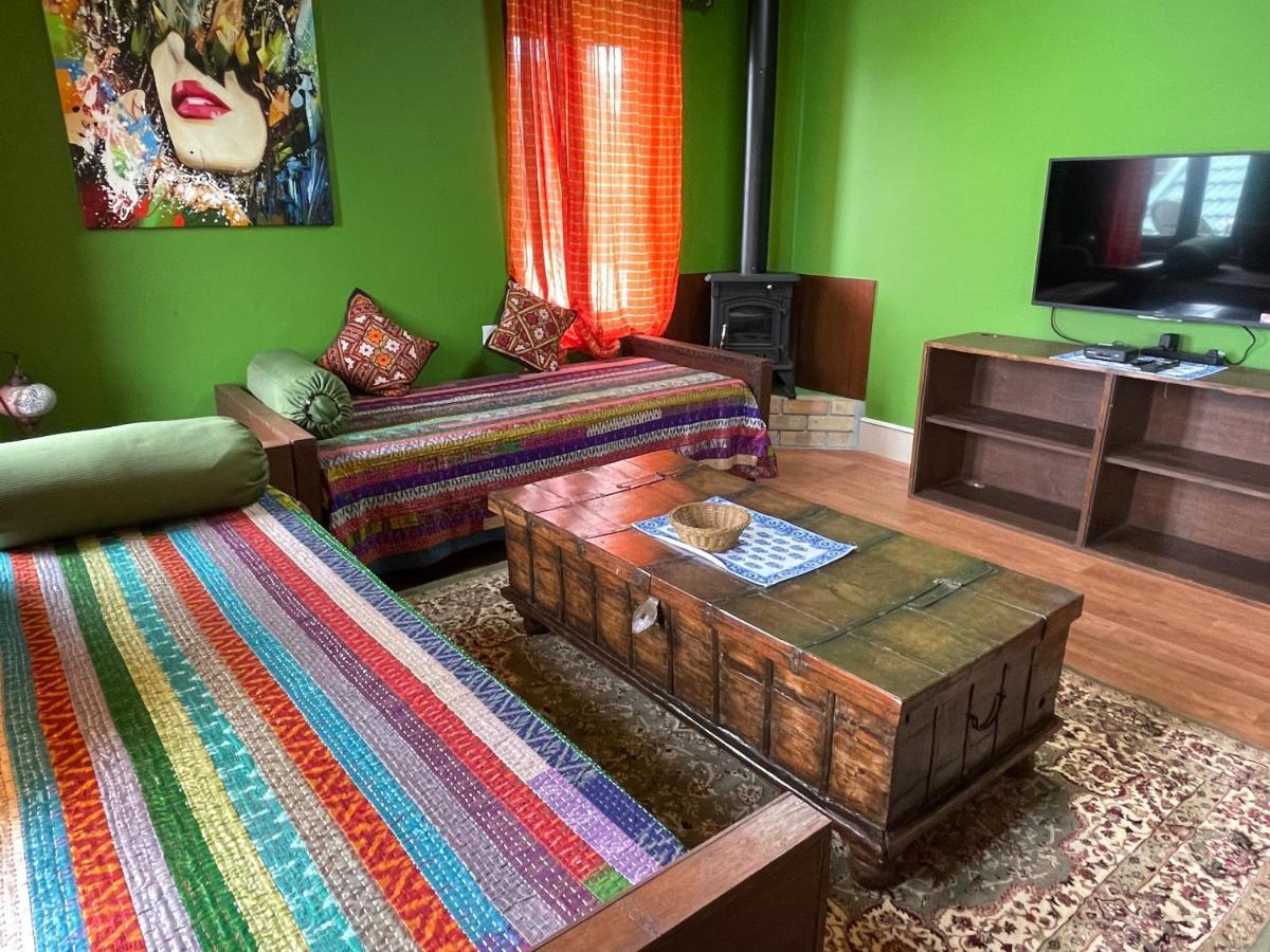 Habba Kadal Kashmiri Heritage Hotel & Hub Coonoor Ngoại thất bức ảnh