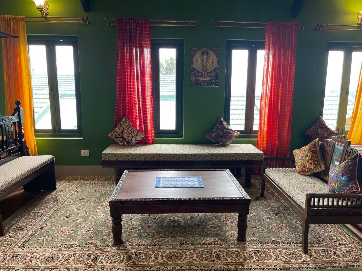 Habba Kadal Kashmiri Heritage Hotel & Hub Coonoor Ngoại thất bức ảnh