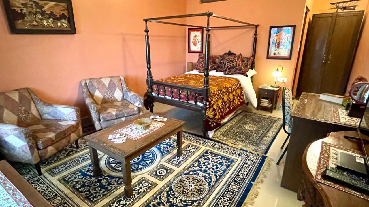 Habba Kadal Kashmiri Heritage Hotel & Hub Coonoor Ngoại thất bức ảnh