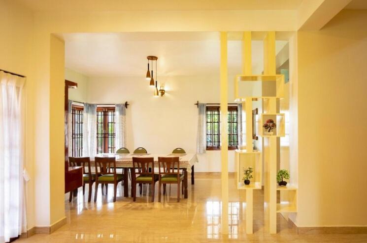 Habba Kadal Kashmiri Heritage Hotel & Hub Coonoor Ngoại thất bức ảnh