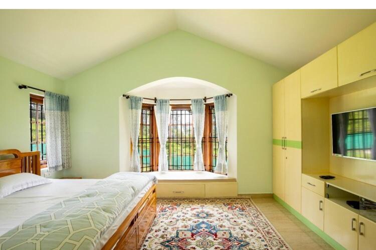 Habba Kadal Kashmiri Heritage Hotel & Hub Coonoor Ngoại thất bức ảnh