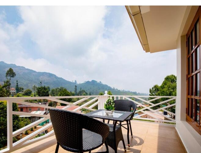 Habba Kadal Kashmiri Heritage Hotel & Hub Coonoor Ngoại thất bức ảnh
