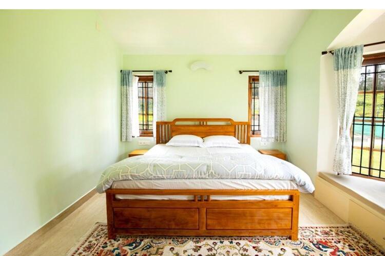 Habba Kadal Kashmiri Heritage Hotel & Hub Coonoor Ngoại thất bức ảnh