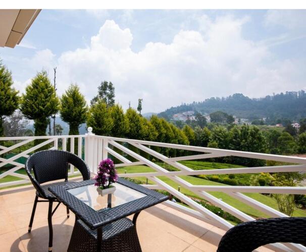 Habba Kadal Kashmiri Heritage Hotel & Hub Coonoor Ngoại thất bức ảnh