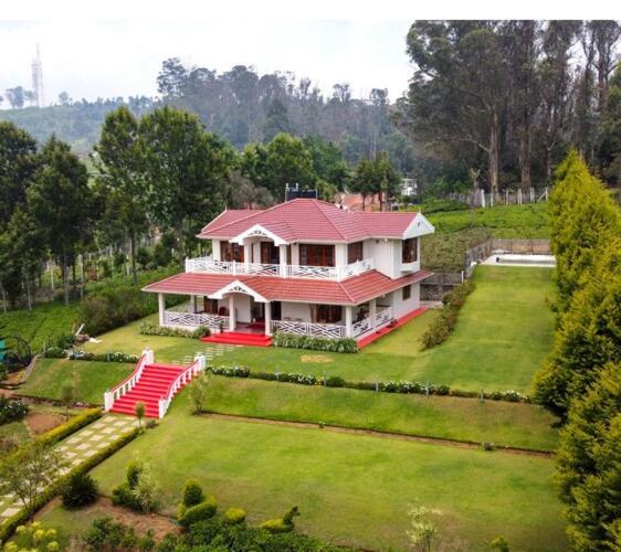 Habba Kadal Kashmiri Heritage Hotel & Hub Coonoor Ngoại thất bức ảnh